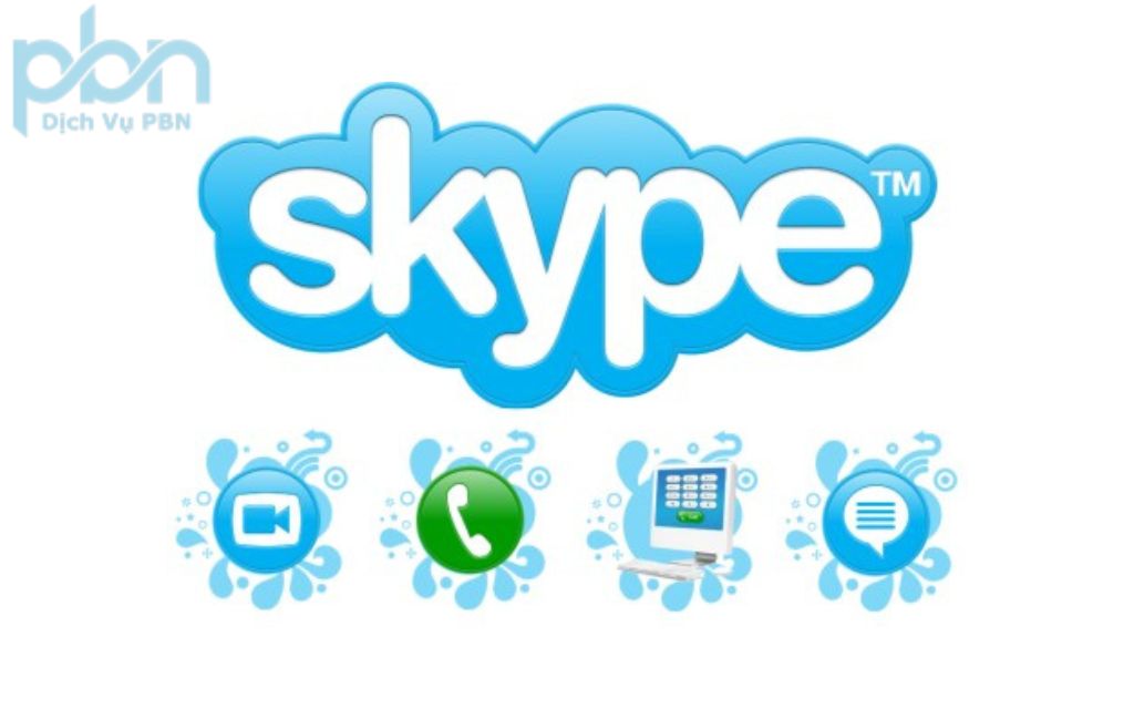 Khái niệm về ứng dụng Skype